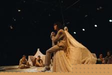 Анна Кривоносова: "Театр будет жить всегда"