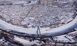 Вдохнуть атмосферу Парижа и Петербурга в тюменское левобережье планирует московский архитектор