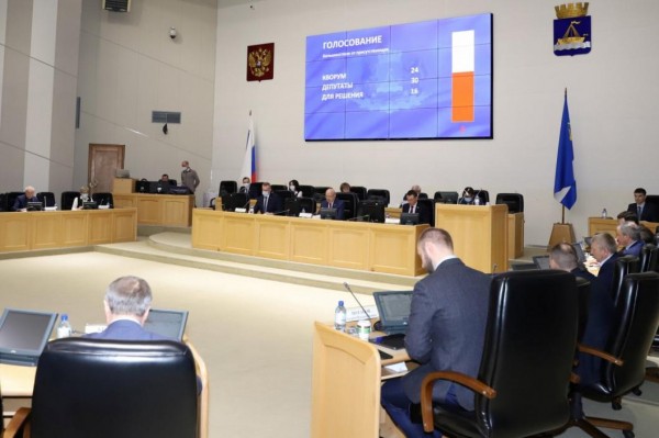 В Тюменской городской думе предложили усовершенствовать формат ярмарок