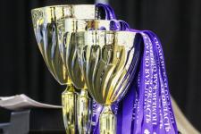 Фотогалерея: студенты вузов встретились на татами в центре "Тюмень-дзюдо"