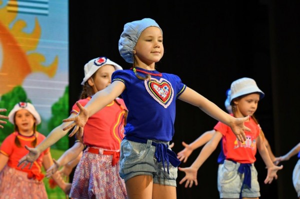 Юные тюменцы присоединятся к весеннему песенному флешмобу