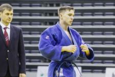 Фотогалерея: студенты вузов встретились на татами в центре "Тюмень-дзюдо"