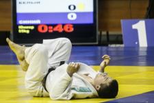 Фотогалерея: студенты вузов встретились на татами в центре "Тюмень-дзюдо"