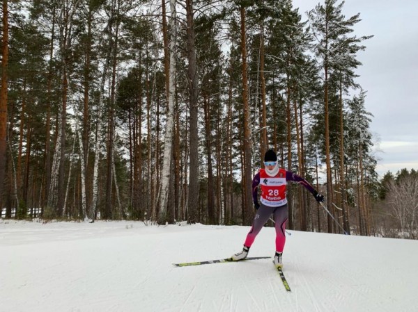 В Тюмени разыграют девять приглашений на чемпионат России по лыжным гонкам   