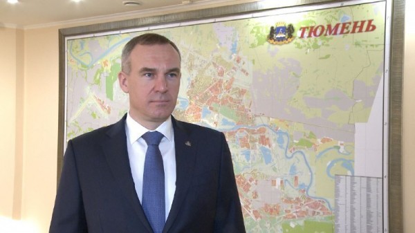 Руслан Кухарук дал поручение провести аудит комбината школьного питания "Центральный"