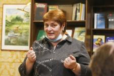 Фотогалерея: в Тюмени прошла творческая встреча "Весенний поэтический букет" Фотогалерея: в Тюмени прошла творческая встреча "Весенний поэтический букет"