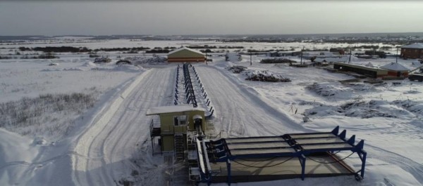 В Тюменской области в 2021 году запустят новое производство топливных гранул