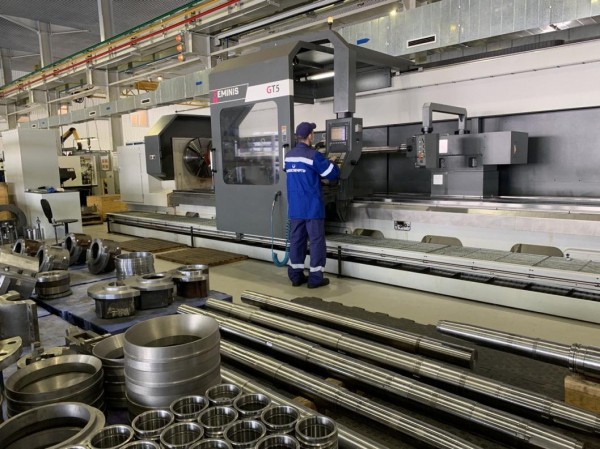 Промпроизводство в Тюменской области в январе -  феврале выросло на 7,7%