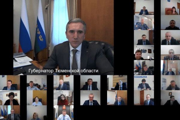 В правительстве Тюменской области рассмотрели вопросы миграции и профилактику экстремизма 