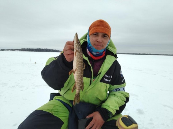 Соревнования по ловле щуки, судака, окуня пройдут на оз. Андреевском в Тюмени 