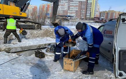 За три года в Тюмени более 2,5 тыс. домов подключили к централизованной системе водоснабжения