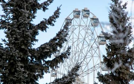 Пятница в Тюмени будет морозной