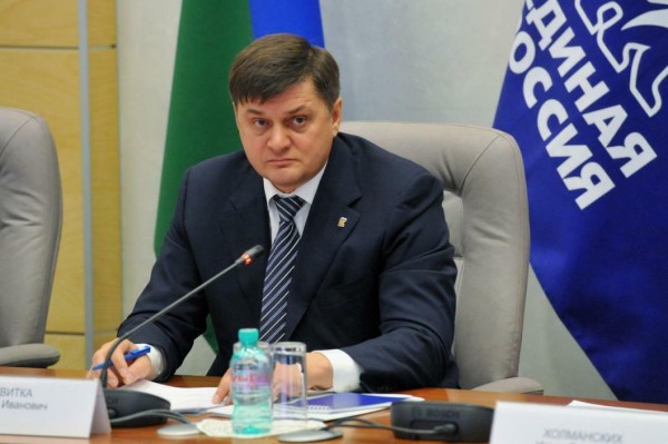 Иван Квитка: "Оскорбление ветеранов Великой Отечественной войны приравнивается к оправданию нацизма"