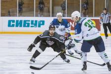 Тюменский "Рубин" вышел в полуфинал ВХЛ 