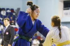 Дзюдоисты из девяти регионов вышли на татами в Тюмени