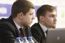 Дзюдоисты из девяти регионов вышли на татами в Тюмени