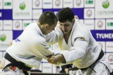 Фотогалерея: студенты вузов встретились на татами в центре "Тюмень-дзюдо"