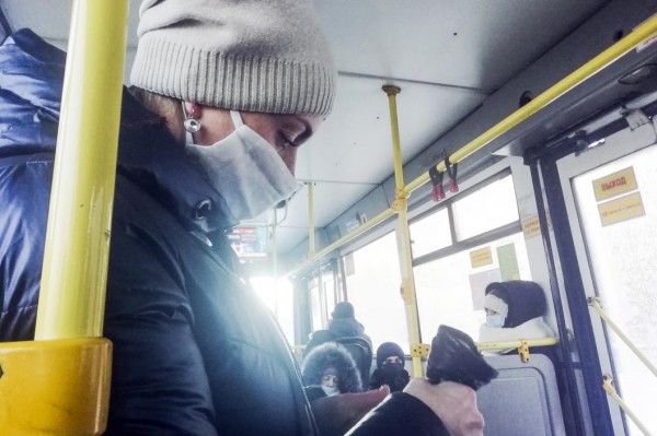 В Тюмени на нарушителей масочного режима составляют протоколы и направляют в суд 