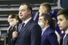 Дзюдоисты из девяти регионов вышли на татами в Тюмени