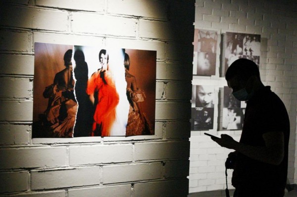 Выставка о снах и воспоминаниях открылась в "Конторе пароходства" в Тюмени