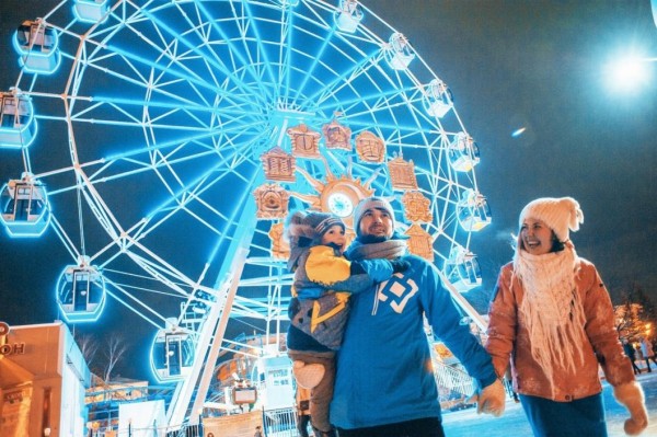 Александр Моор отметил важность семейных ценностей