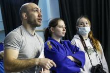 Дзюдоисты из девяти регионов вышли на татами в Тюмени