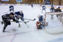 Тюменский "Рубин" вышел в полуфинал ВХЛ 