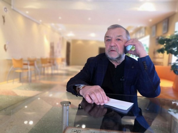 Театр "Ангажемент" готовит для тюменцев новую комедию Театр "Ангажемент" готовит для тюменцев новую комедию