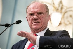 Зюганов взял на личный контроль дело тюменского депутата. Собираются дойти до Верховного суда