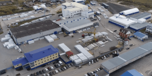 Тюменский завод "ЭксПроф" в 2020 году запустил новый цех благодаря господдержке