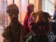 Тюменский театр кукол празднует 75-летие Тюменский театр кукол празднует 75-летие