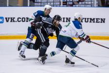 Тюменский "Рубин" вышел в полуфинал ВХЛ 