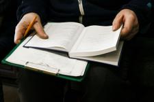 Фотогалерея: в Тюмени прошла творческая встреча "Весенний поэтический букет" Фотогалерея: в Тюмени прошла творческая встреча "Весенний поэтический букет"