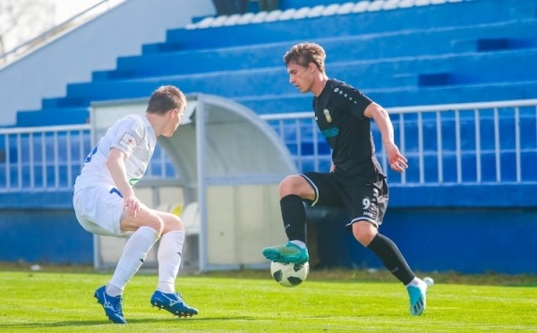 ФК "Тюмень" проведет матч 4 апреля ФК "Тюмень" проведет матч 4 апреля