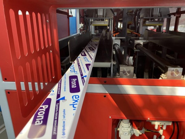 Тюменский завод "ЭксПроф" в 2020 году запустил новый цех благодаря господдержке