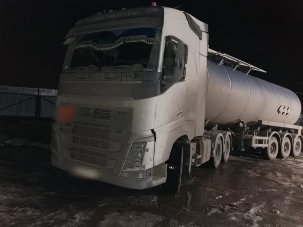 В Тюмени с территории предприятия украли 25 тонн битума