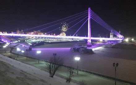 Вся неделя в Тюмени будет пасмурной, а к выходным пойдет снег