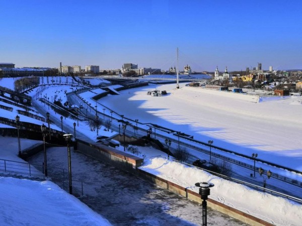 Московские чиновники знакомятся с туристической отраслью Тюменской области