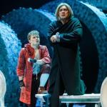 Анна Кривоносова: "Театр будет жить всегда"