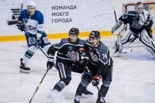 Тюменский "Рубин" вышел в полуфинал ВХЛ 