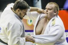 Фотогалерея: студенты вузов встретились на татами в центре "Тюмень-дзюдо"