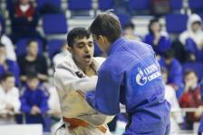 Дзюдоисты из девяти регионов вышли на татами в Тюмени