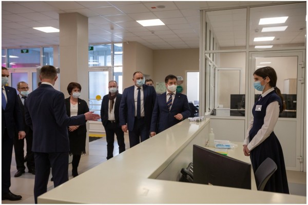 
Европейский микрорайон &ndash; жемчужина благоустройства!
