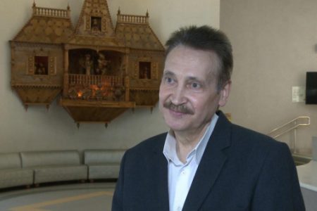 Тюменский театр кукол празднует 75-летие