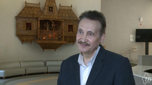 Тюменский театр кукол празднует 75-летие