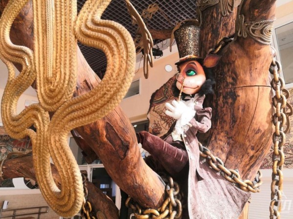 Василий Пустыльников: семейные походы в кукольный театр сближают родителей и детей Василий Пустыльников: семейные походы в кукольный театр сближают родителей и детей