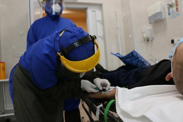 63 человека вылечились от COVID-19 в Тюменской области за сутки