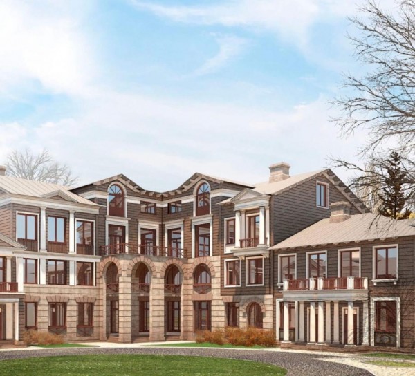 Вознесенский архитектурный ансамбль воссоздаст уникальный колорит Тюмени XVI века