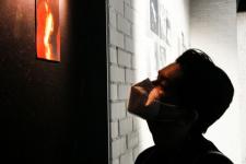 Выставка о снах и воспоминаниях открылась в "Конторе пароходства" в Тюмени