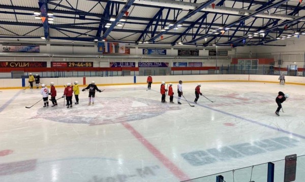 Владимир Якушев отметил хорошую спортивную инфраструктуру в Тобольске